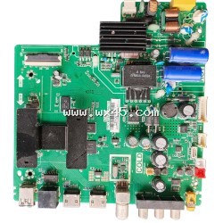 TCL 主板组件 TPD.MT5507.PB776 43T2F
